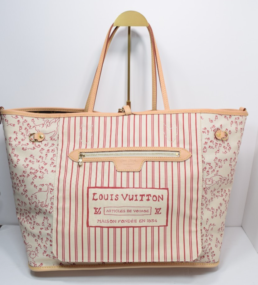 Louis Vuitton Reversible Neverfull Inside Out GM M15124 #2