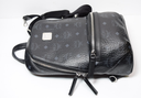MCM Aren Sling Bag Visetos Black Canvas and Leather Trim cost