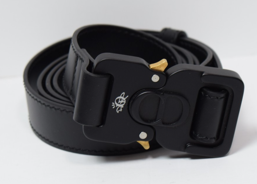 Dior x Cactus Jack Python Saddle Bag + Card Holder Set Travis Scott BNWT Rare #8