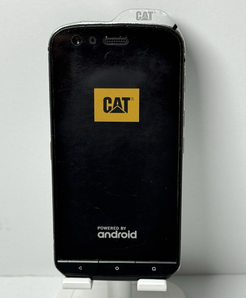 CAT S61 64GB Unlocked Thermal Black Rugged #1