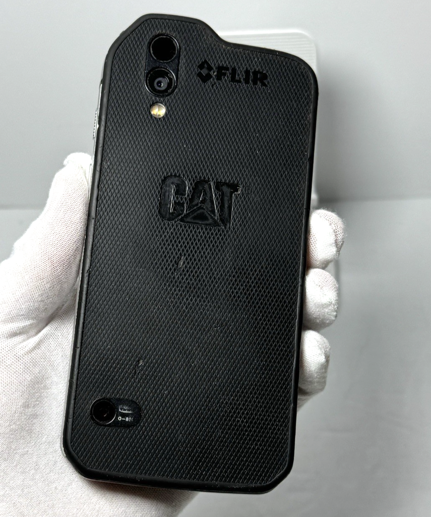 CAT S61 64GB Unlocked Thermal Black Rugged #3