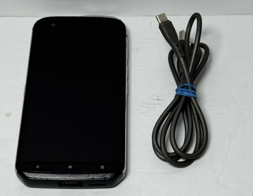 CAT S61 64GB Unlocked Thermal Black Rugged #6