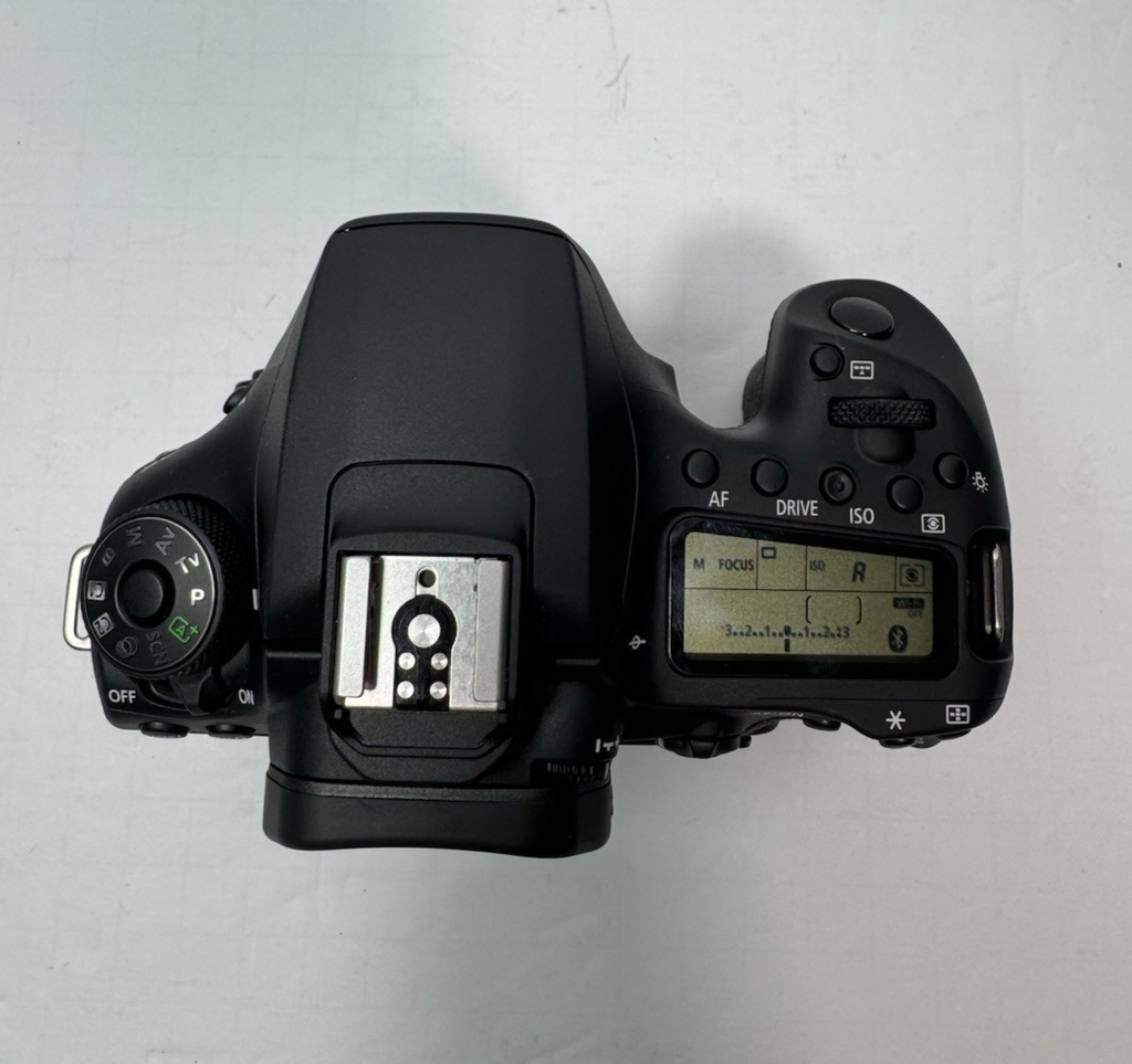 Canon EOS 90D DSLR w/ 18-55 & 55-250mm Lenses + 1TB SD Kit #4