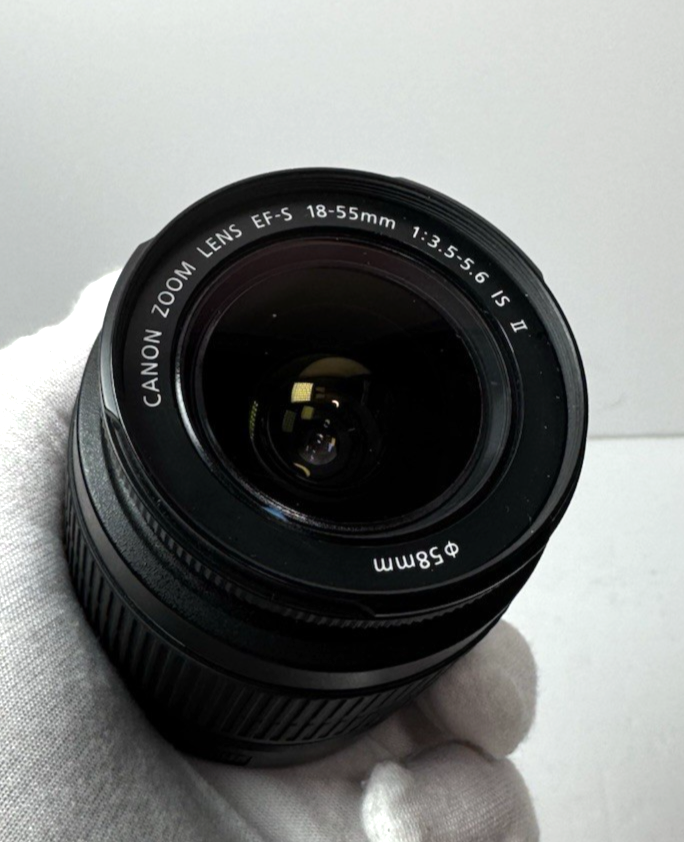 Canon EOS 90D DSLR w/ 18-55 & 55-250mm Lenses + 1TB SD Kit #10