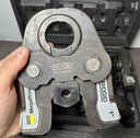 Ridgid 48553 Megapress Jaws & Rings Jit, 1/2" to 2" - Complete Bundle cost