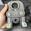 Ridgid 48553 Megapress Jaws & Rings Jit, 1/2" to 2" - Complete Bundle in Boston, MA