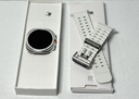 Samsung Galaxy Ultra Smartwatch 47mm White SM-L705-Unlocked used