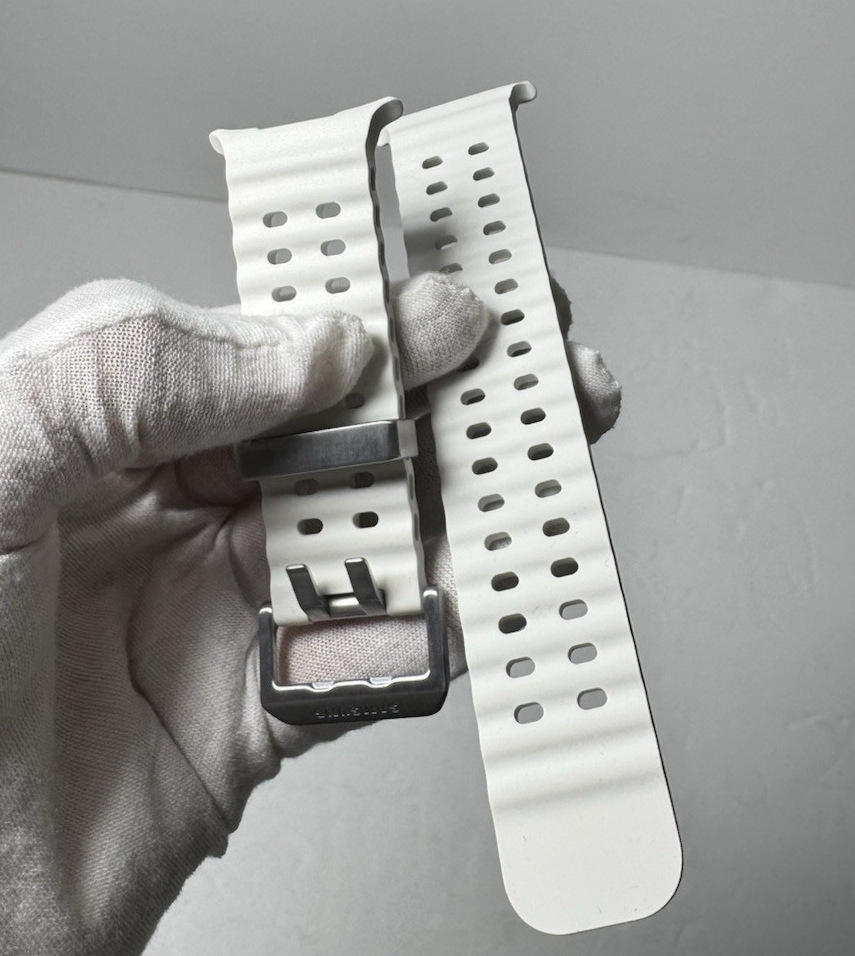 Samsung Galaxy Ultra Smartwatch 47mm White SM-L705-Unlocked #5