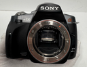 Sony DSLR A330 Digital SLR Camera Body Only -*For Parts* cost