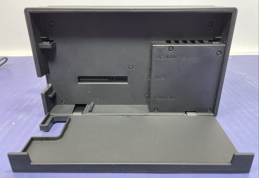 Nintendo Switch V2 32GB Console Red/Blue Joy-Con HAC -001(-01) #4