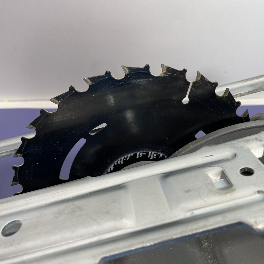 SKILSAW SPT77W 7-1/4" Blade Worm Drive Circular Saw 15Amp #2