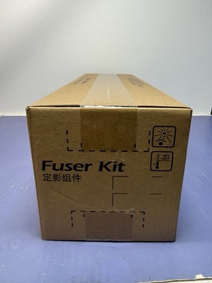 Kyocera FK-8550 Fuser Unit - (302ND93086) - Brand New Factory Sealed - 120v #2