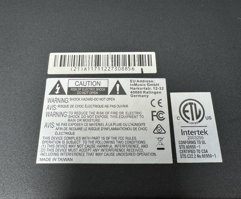 Headrush Pedalboard Eleven HD Multi Effects Amp Modeler w/ Power & USB #6