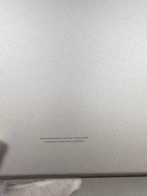 Apple MacBook Air 15" M4 10C GPU 4.5GHz 16GB RAM 256GB SSD A3241 #10