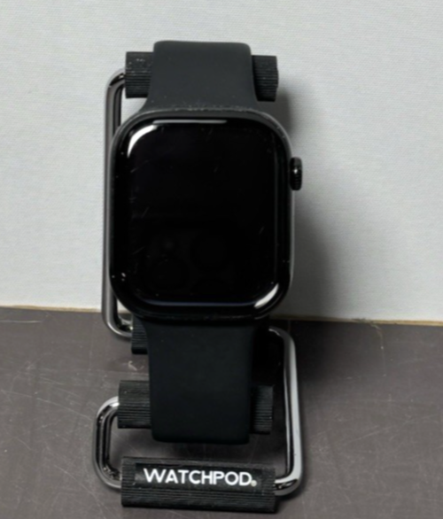Apple Watch Series 10 46mm GPS + Cellular Aluminum Black #2