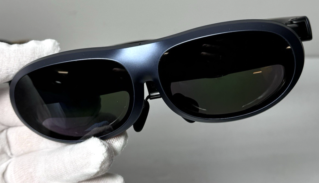 Rokid Max AR Glasses Bundle w/ Rokid Station Android TV Controller | Great #3