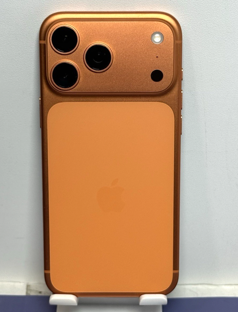 Apple iPhone 17 Pro Max 256GB Cosmic Orange - Unlocked, 100% battery #1