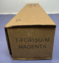 Genuine Toshiba T-FC415U-M Magenta Toner - NEW SEALED buy