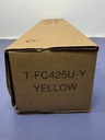 Genuine Toshiba T-FC425U-Y Yellow Toner Cartridge Brand New Factory Sealed buy