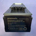 Greenworks 40V Max Lithium-ion 4Ah - BAF724 price