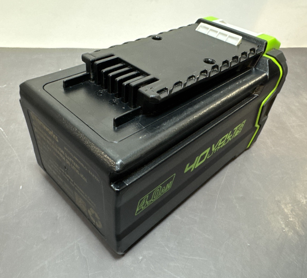 Greenworks 40V Max Lithium-ion 4Ah - BAF724 #4