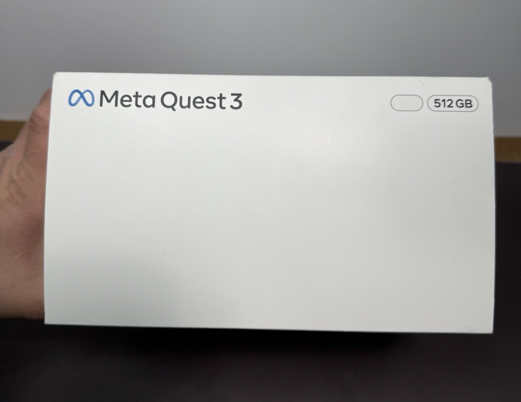 Meta Quest 3 512GB Standalone All-in-One VR Headset - GREAT CONDITION! #7