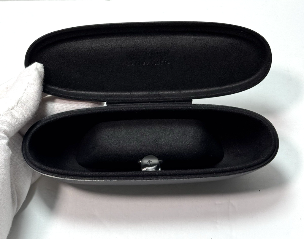 Oakley Meta HSTN AI Smart Glasses White (Warm Grey) Frames #6