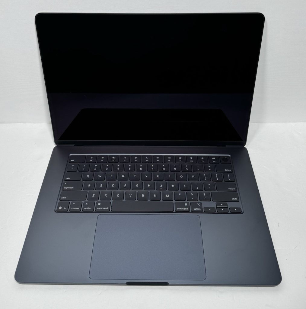 Apple MacBook Air 15" Midnight M4 10C GPU, 16GB RAM 256GB SSD A3241, 14 cycles #1