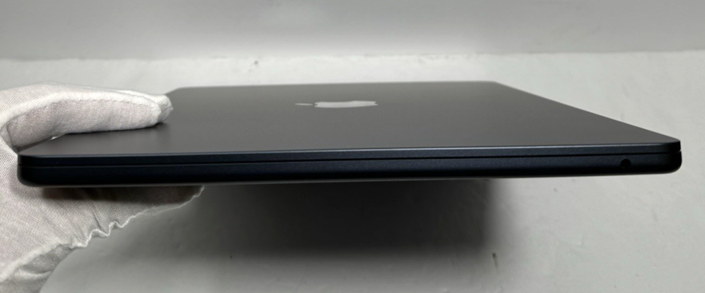 Apple MacBook Air 15" Midnight M4 10C GPU, 16GB RAM 256GB SSD A3241, 14 cycles #4