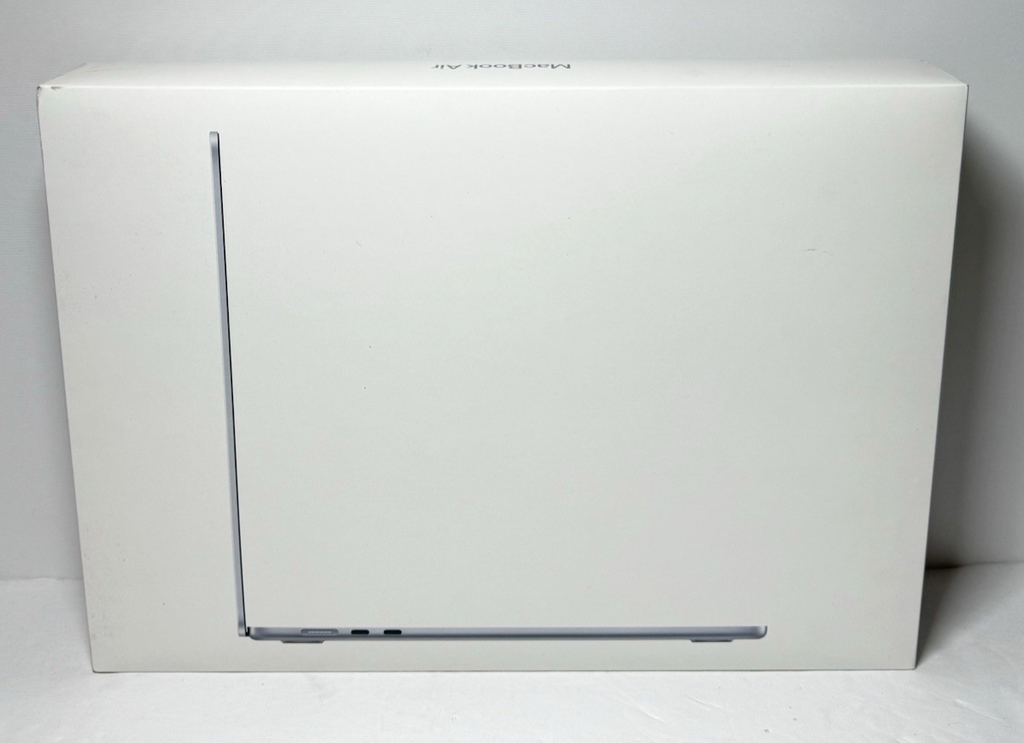 Apple MacBook Air 15" Sky Blue M4 10C GPU, 16GB RAM 256GB SSD A3241, 19 cycles #1