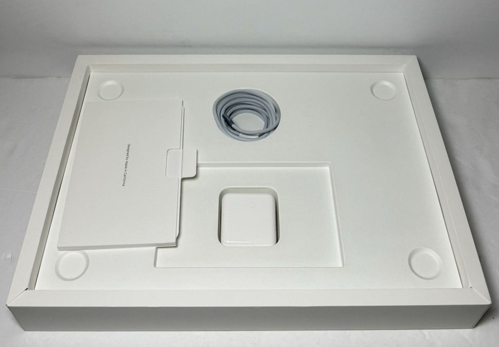 Apple MacBook Air 15" Sky Blue M4 10C GPU, 16GB RAM 256GB SSD A3241, 19 cycles #4