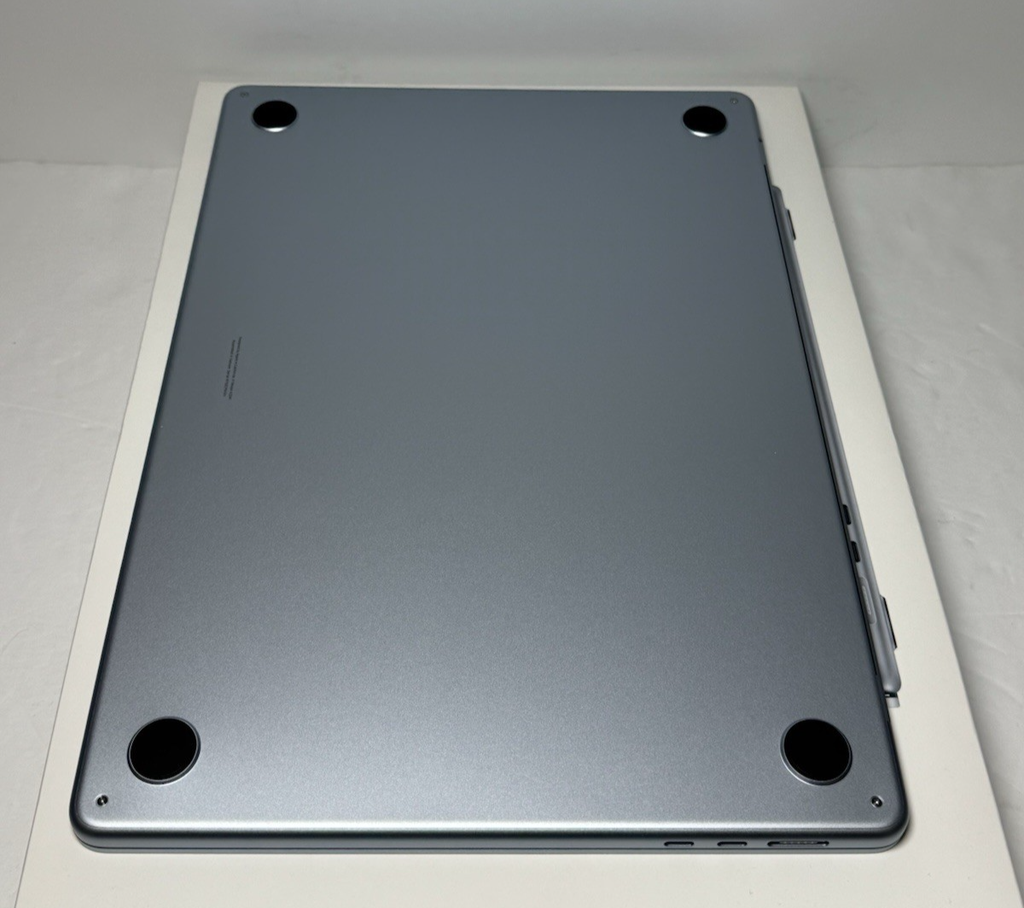 Apple MacBook Air 15" Sky Blue M4 10C GPU, 16GB RAM 256GB SSD A3241, 19 cycles #9