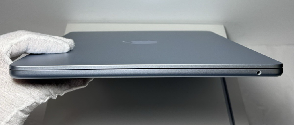 Apple MacBook Air 15" Sky Blue M4 10C GPU, 16GB RAM 256GB SSD A3241, 19 cycles #10