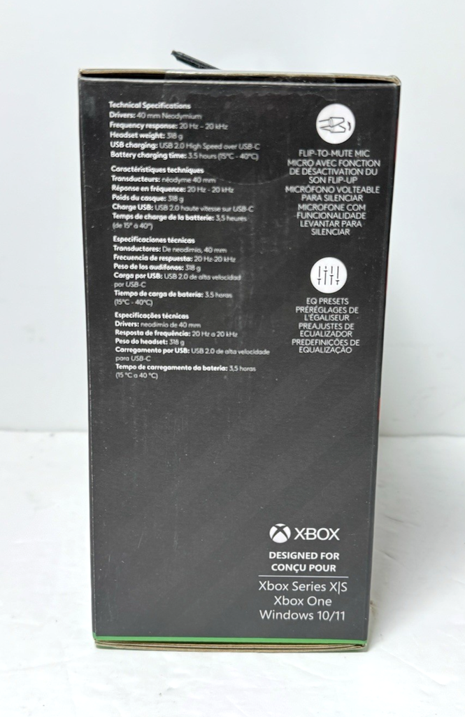 Astro A20 GEN 2 Wireless Gaming Headset - Green/White BRAND NEW SEALED #3