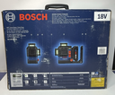 BOSCH GLL330-80CGL 18V Green-Beam Three-Plane Leveling Alignment Laser-New used