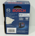Bosch GLL50-20 50ft Range Self Leveling Cross Line Laser- Open Box used