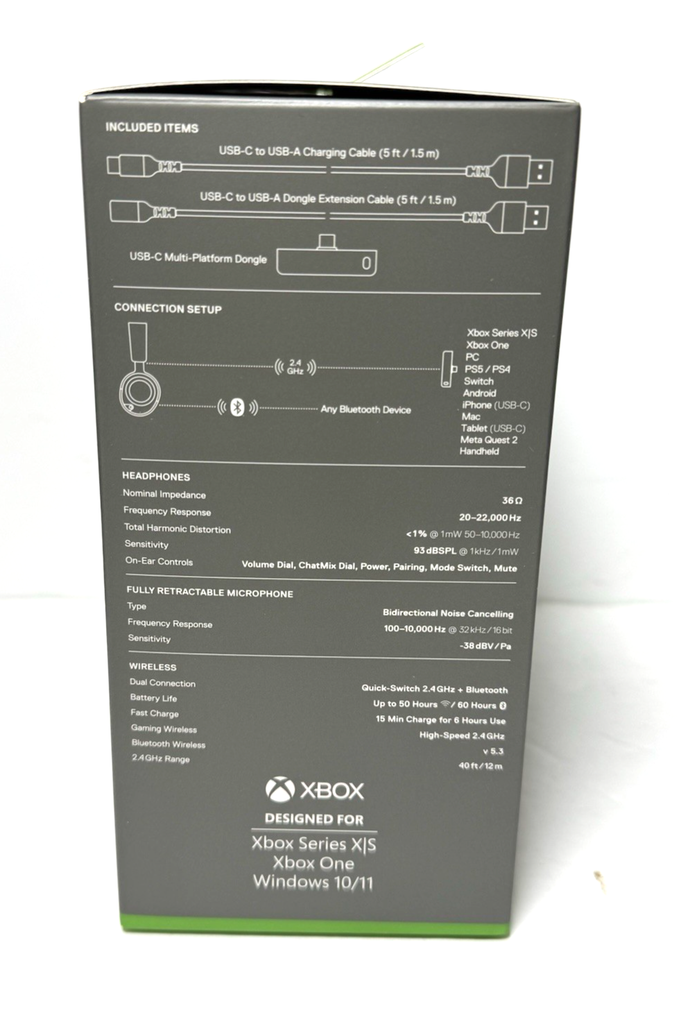 SteelSeries Arctis Nova 5x Wireless Wireless Headset 61676 #2