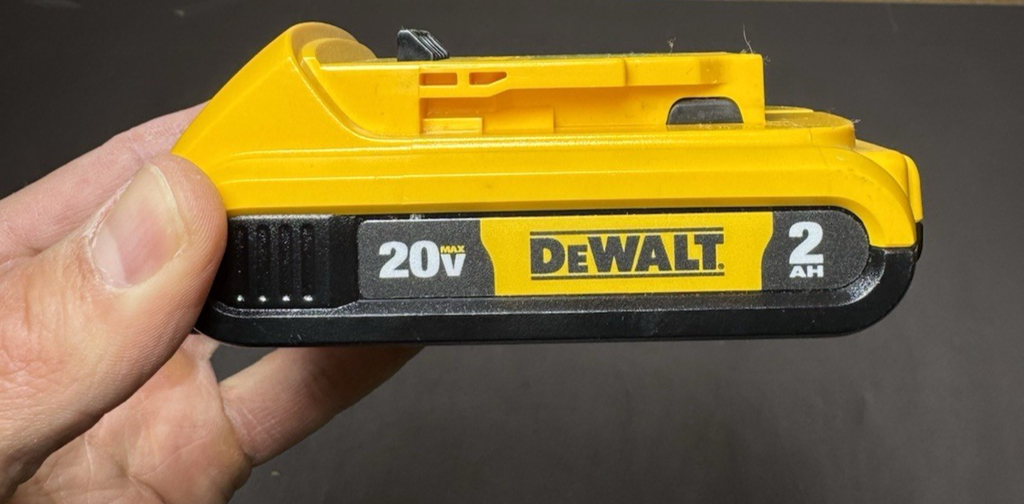 DeWalt 20V MAX Kit DCS393 DCS356 DCF885 DCD771 w/ 2 Batt+ Charger #10