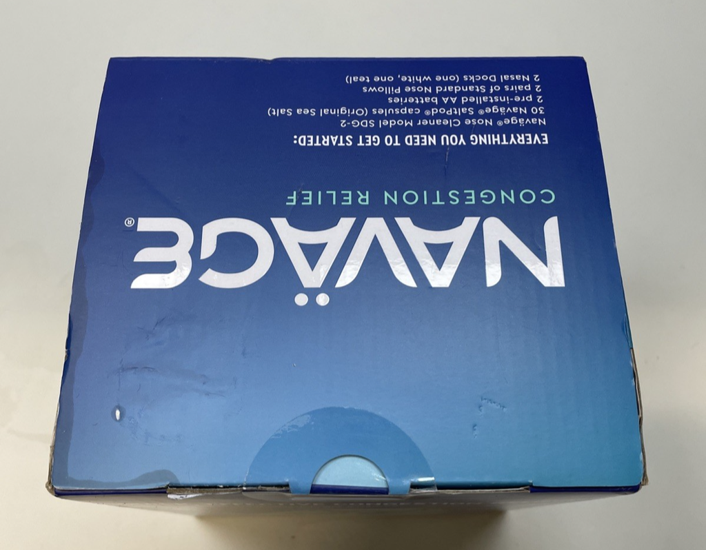 Navage Nasal Irrigation Kit, Multi-User Pack - Brand NEW #2