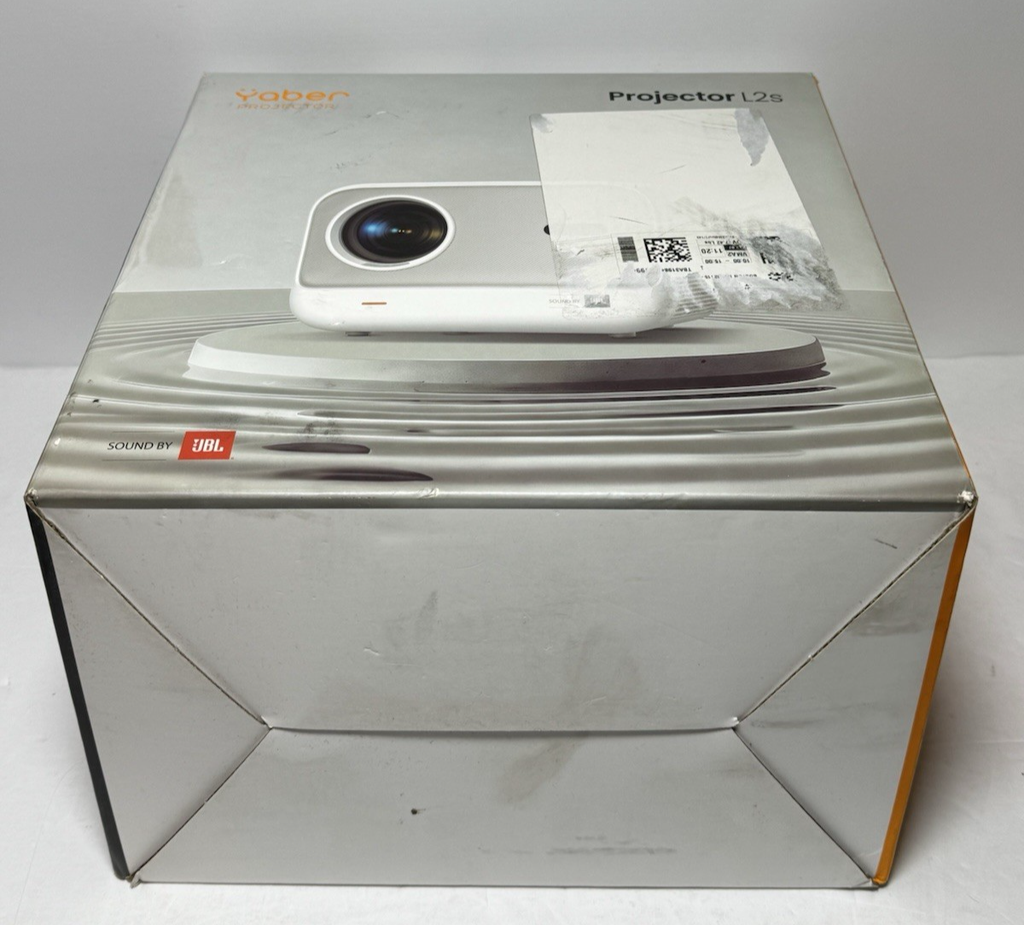 Yaber L2s Portable Projector, Native 1080P Autofocus - New #2