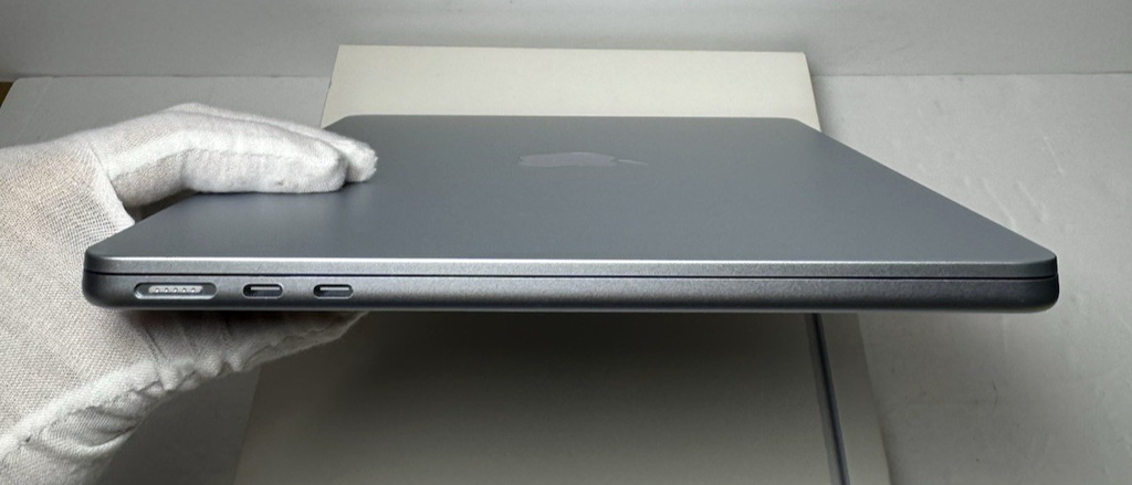 Apple MacBook Air 13" M4 8C GPU 4.5GHz 16GB RAM 256GB SSD, 20 cycles 100% batt #5