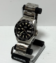 Orient Kamasu Dive Automatic Black Dial Watch - 40MM used