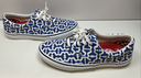 VANS x Supreme Skate Era, Monogram S, Royal Blue, Size 12 VN0A5KRV5YE purchase