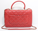 Chanel Trendy CC Top Handle Bag Quilted Lambskin Medium buy