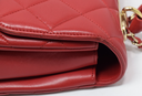 Chanel Trendy CC Top Handle Bag Quilted Lambskin Medium – photo-6