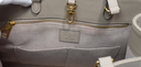 LV OnTheGo MM Bicolor Monogram Empreinte Leather M45607 Turtledove color in Boston, MA