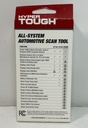 Hyper Tough HT500 Bluetooth All-System Automotive Scan Tool used