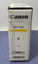 09/28 GENUINE CANON PFI-110Y YELLOW 160ml Ink Tank TX-2000/3000/4000 SEALED price