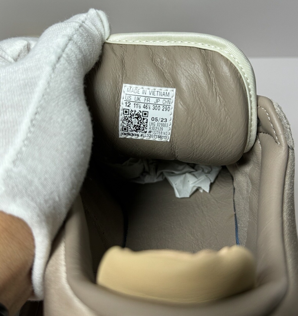 Adidas X bad Bunny Campus Chalky Brown ID2529- US MENS SIZE 12, W13 #7