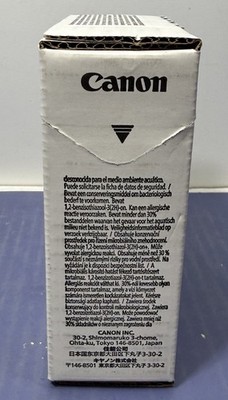 Canon PFI-110MBK PFI-110 MBK Ink Cartridge - Matte Black 2367C001[AA] NEW SEALED #1